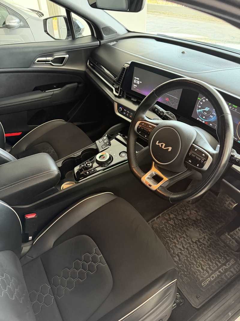 2024 KIA Sportage 1,6L 2024 Cyprus