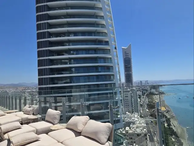 2-bedroom apartment to rent, Επαρχία Λεμεσού — Λεμεσός - Νεάπολη