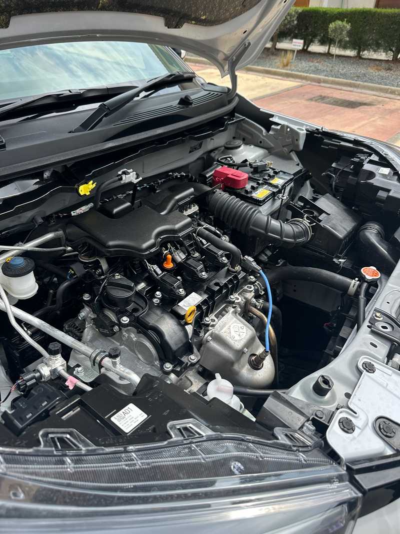 2024 Toyota Raize 1,2L 2024 Cyprus
