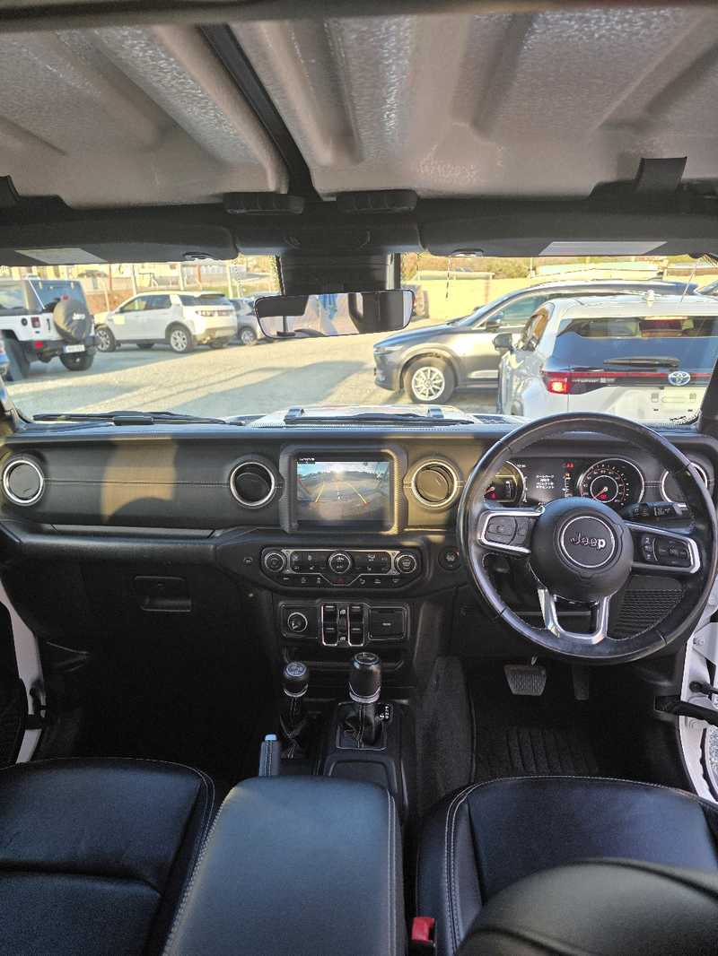 2021 Jeep Wrangler 3,6L 2021 Cyprus