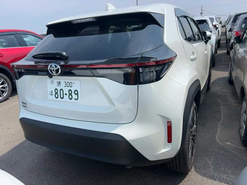 2021 Toyota Yaris Cross 1,5L 2021 Cyprus