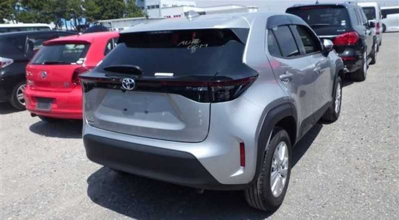 2023 Toyota Yaris Cross 1,5L 2023 Cyprus