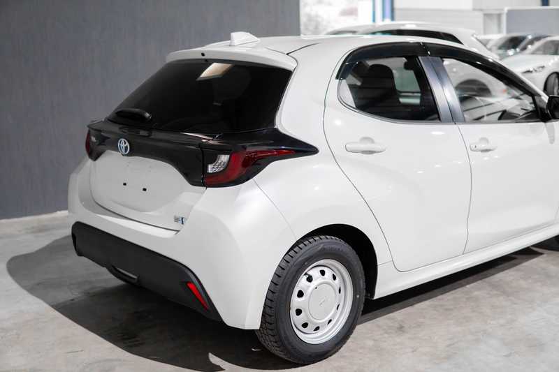 2022 Toyota Yaris 1,5L 2022 Cyprus