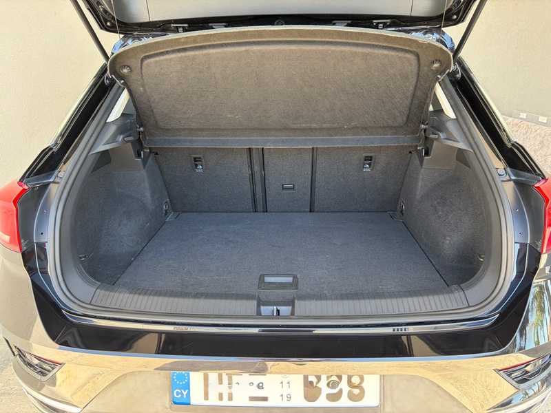 2019 Volkswagen T-Roc 1,5L 2019 Cyprus