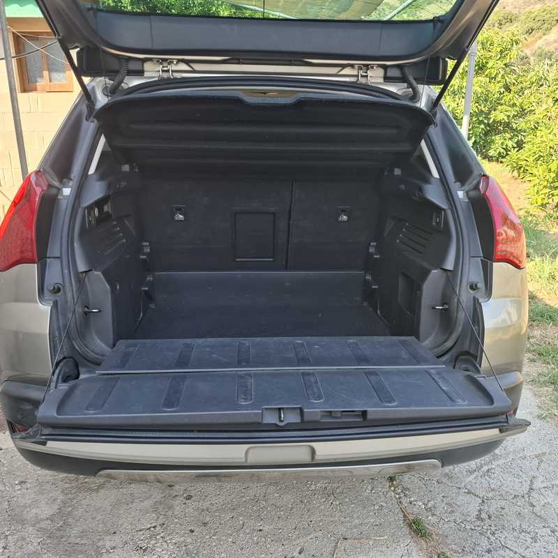 2011 Peugeot 3008 1,6L 2011 Cyprus