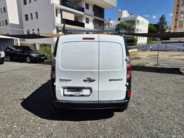 Renault Kangoo 1,5L 2016, Nicosia — Strovolos - Ap. Varnavas and Ag. Makar. - 5