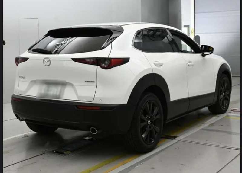 Mazda CX-30 2,0L 2025