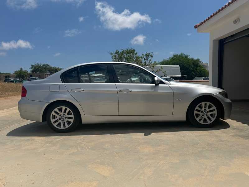 2005 BMW 3-Series 2,0L 2005 Cyprus