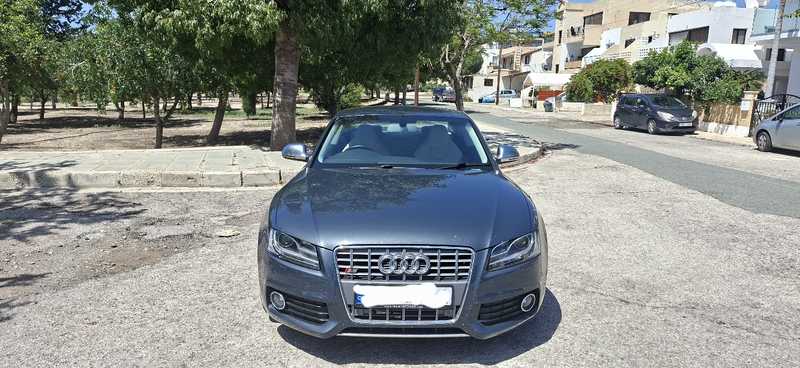 2007 Audi S5 4,2L 2007 Cyprus