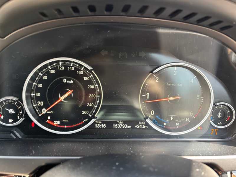 2016 BMW X6 3,0L 2016 Cyprus