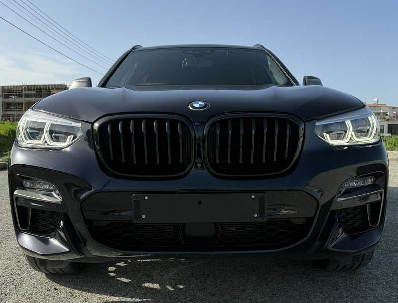 2021 BMW X3 3,0L 2021 Cyprus