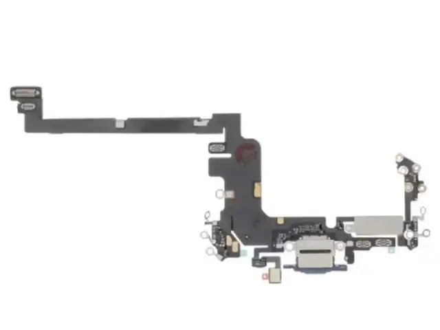 Flex connector charging port apple iphone 17 pro original, Limassol — Agios Athanasios