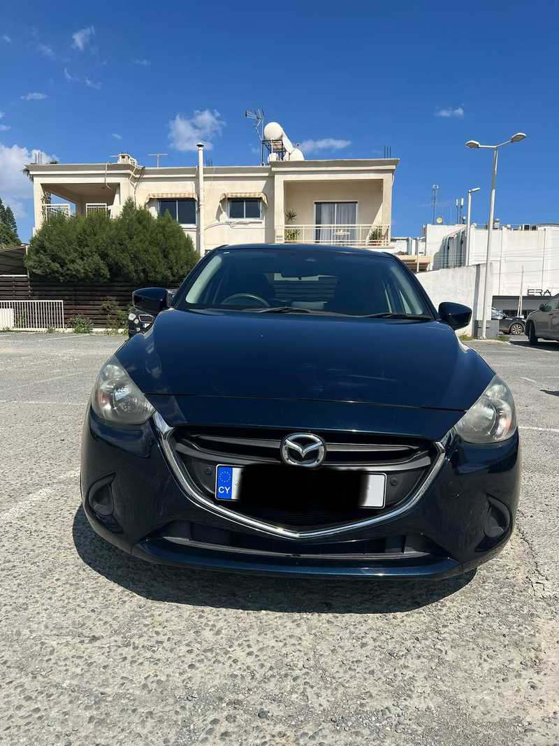 Mazda Demio 1,3L 2018