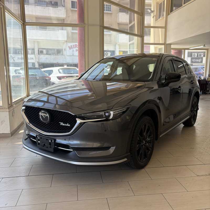2021 Mazda CX-5 2,0L 2021 Cyprus