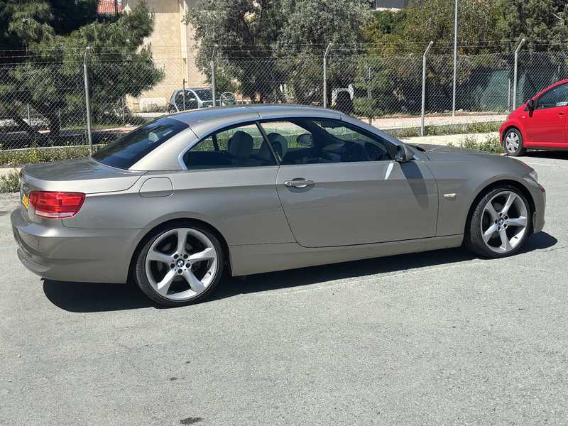 BMW 3-Series 2,0L 2008