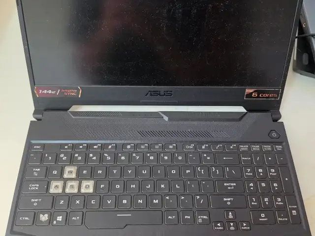 Asus Tuf a15 gaming laptop, Επαρχία Αμμοχώστου — Αγία Νάπα