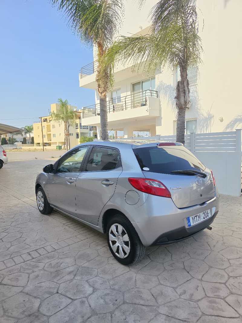 2012 Mazda Demio 1,3L 2012 Cyprus