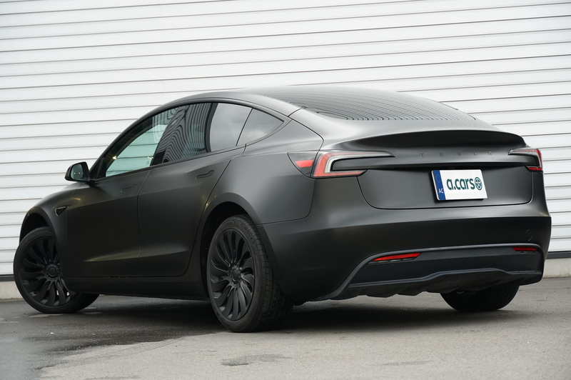 2024 Tesla Model 3 Electric 2024 Cyprus
