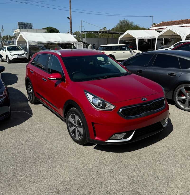 KIA Niro 1,6L 2018