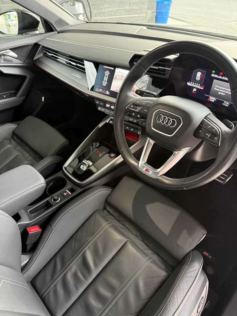 2022 Audi S3 2,0L 2022 Cyprus