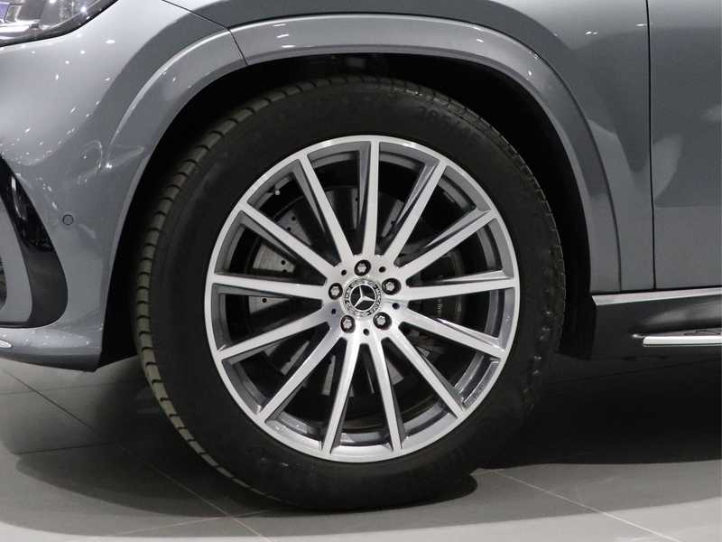 2024 Mercedes-Benz GLS-Class 3,0L 2024 Cyprus