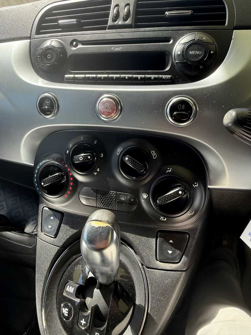 2013 Fiat 500 0,9L 2013 Cyprus