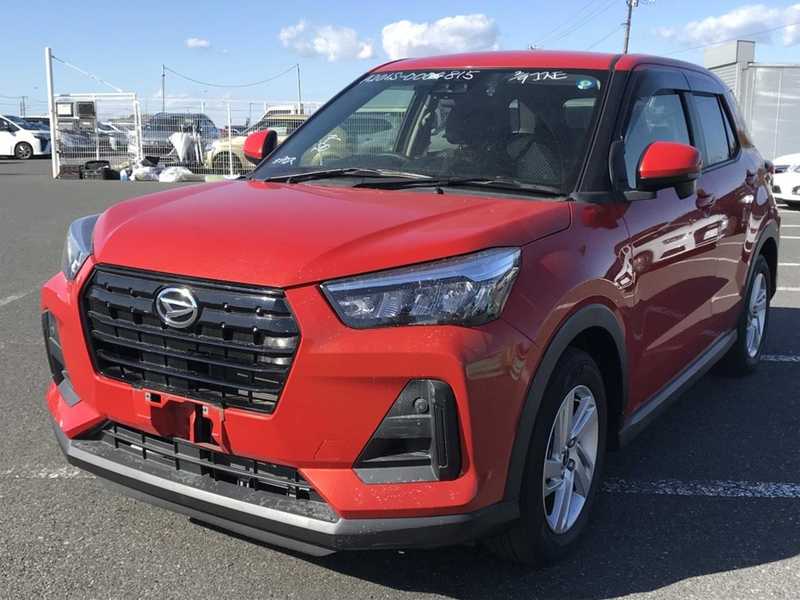 Daihatsu Rocky/Fourtrak 1,2L 2022