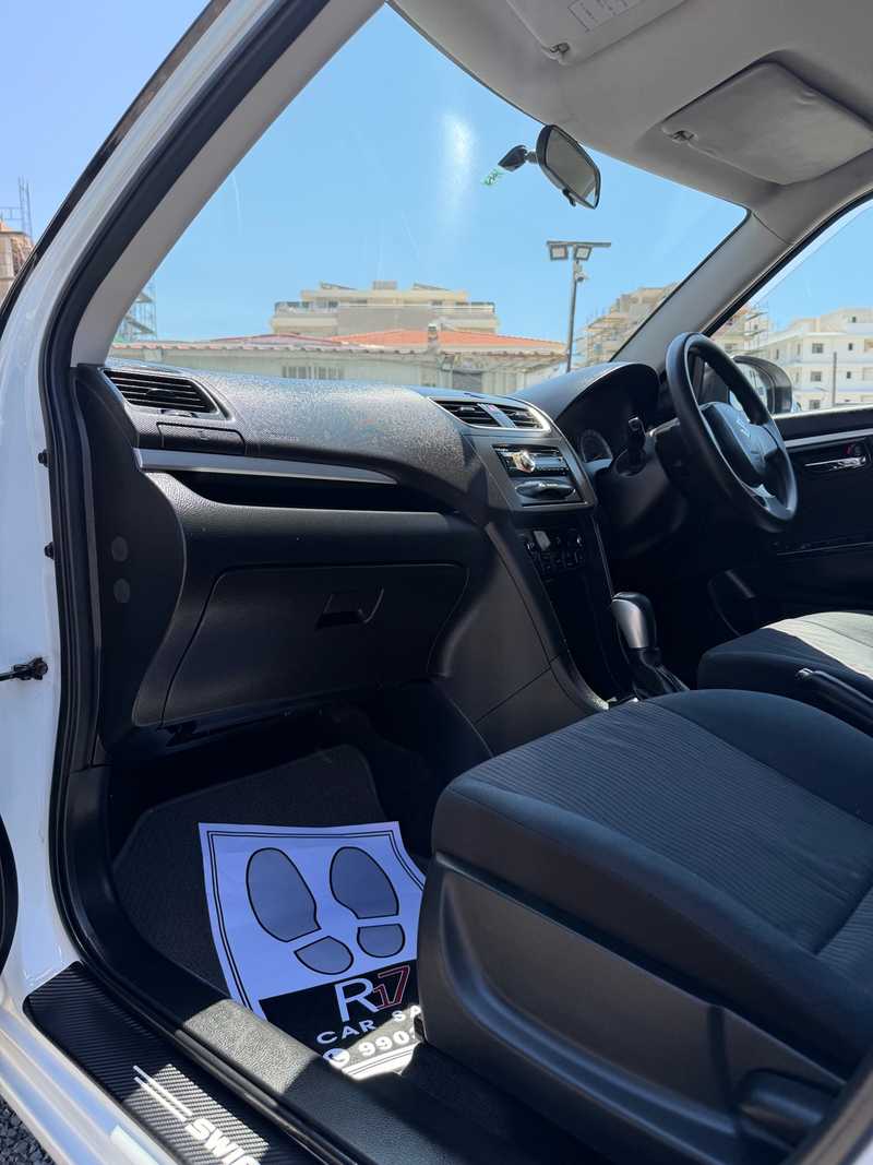 2011 Suzuki Swift 1,3L 2011 Cyprus