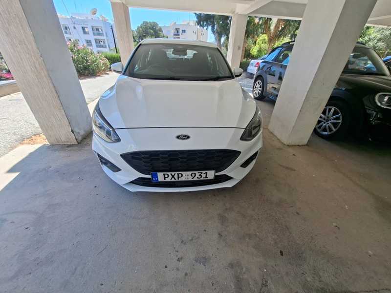 Ford Focus 2,0L 2019