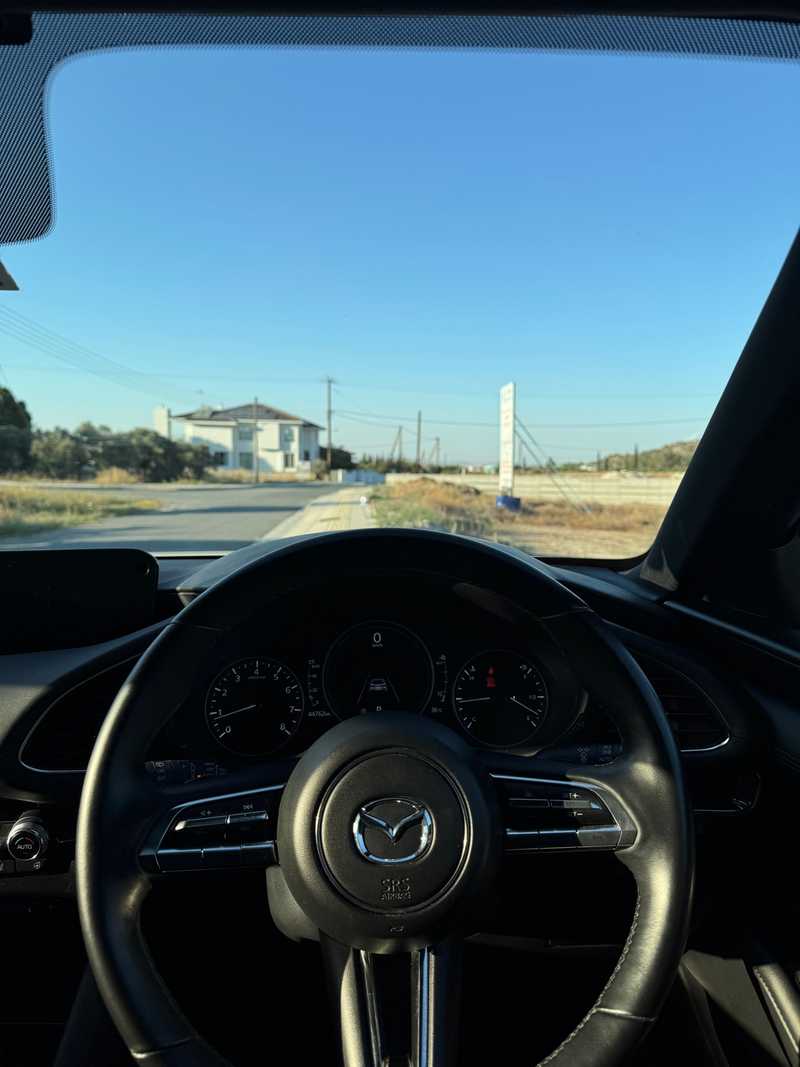 2023 Mazda 3 2,0L 2023 Cyprus