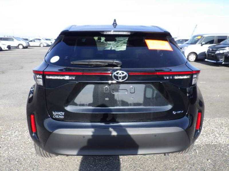 2025 Toyota Yaris Cross 1,5L 2025 Cyprus