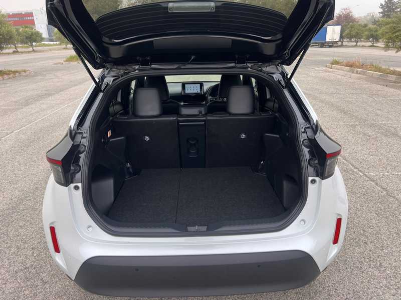 2025 Toyota Yaris Cross 1,5L 2025 Cyprus