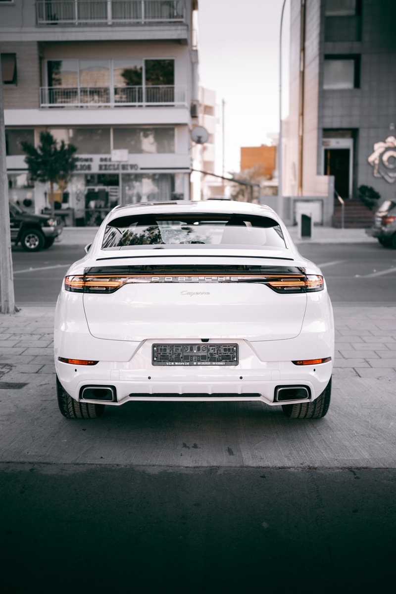 2020 Porsche Cayenne 3,0L 2020 Cyprus