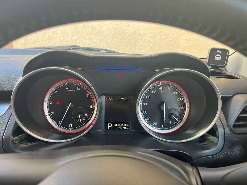 2019 Suzuki Swift 1,2L 2019 Cyprus