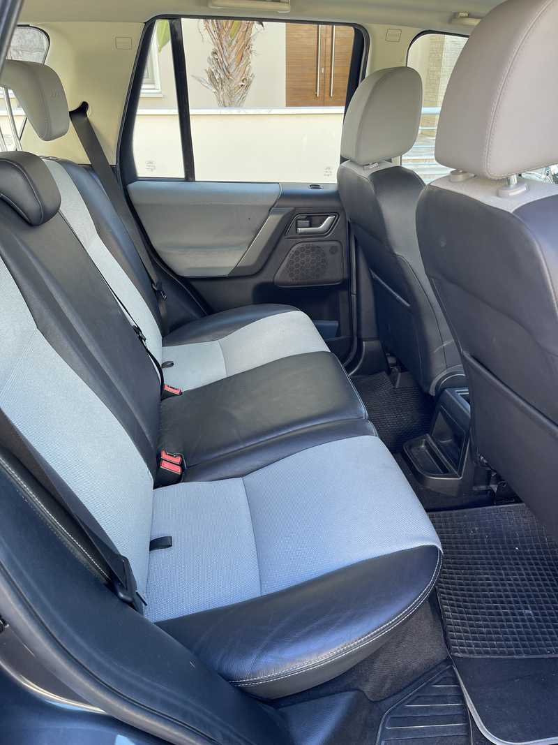 2010 Land Rover Freelander 2,2L 2010 Cyprus