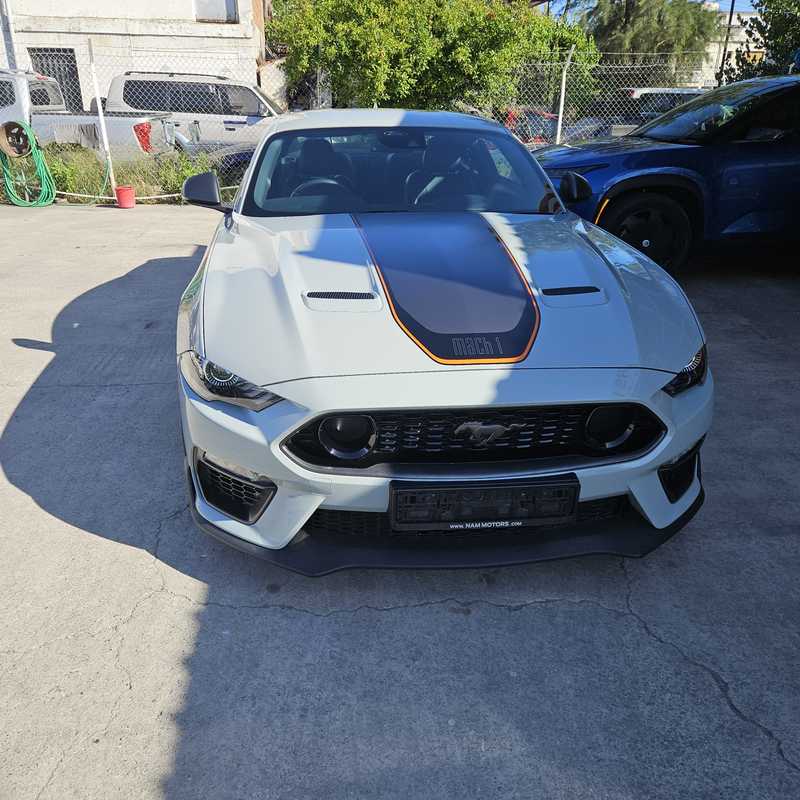 2022 Ford Mustang 5,0L 2022 Cyprus