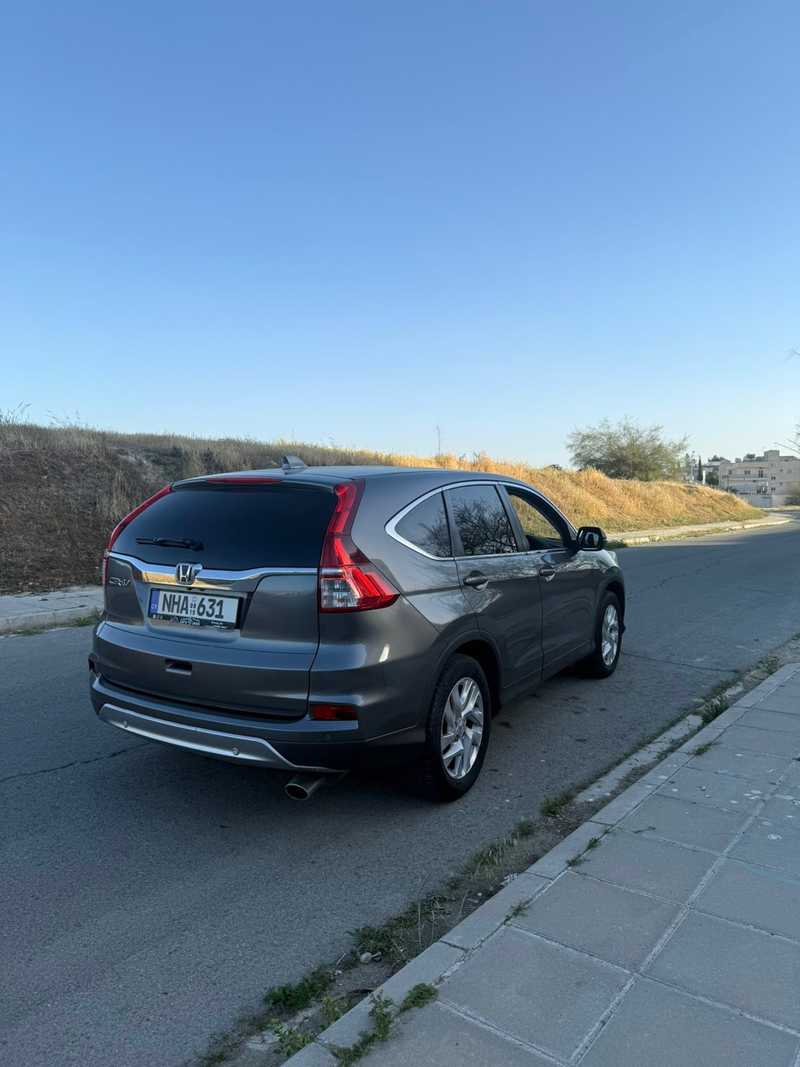 2015 Honda CRV 1,6L 2015 Cyprus