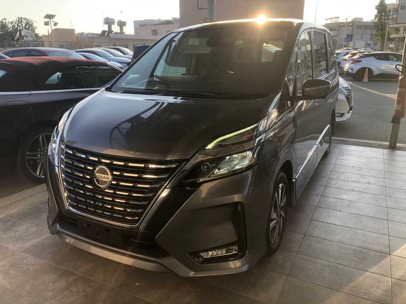 Nissan Serena 2,0L 2021