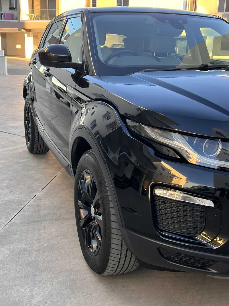 Land Rover Range Rover Evoque 2,0L 2019
