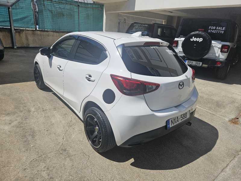 2017 Mazda Demio 1,3L 2017 Cyprus