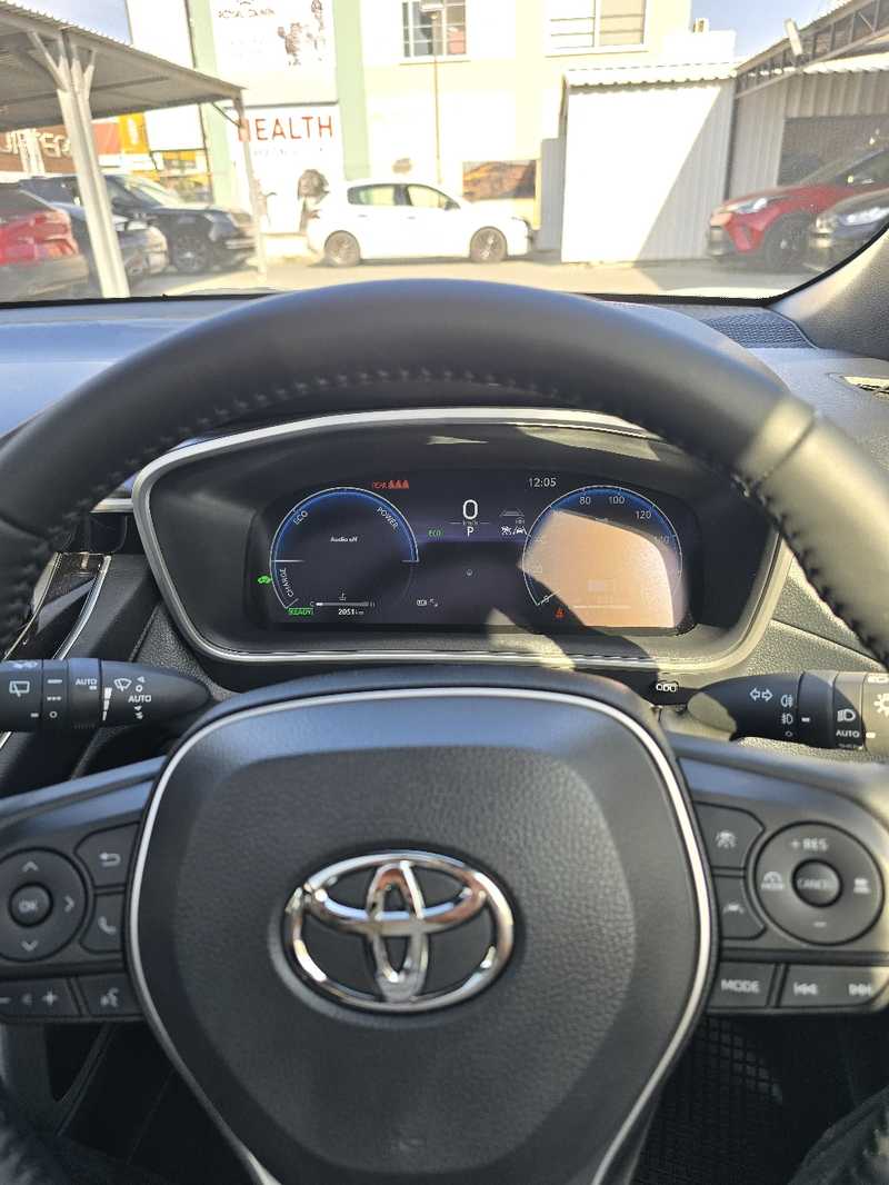 2025 Toyota Corolla Cross 1,8L 2025 Cyprus