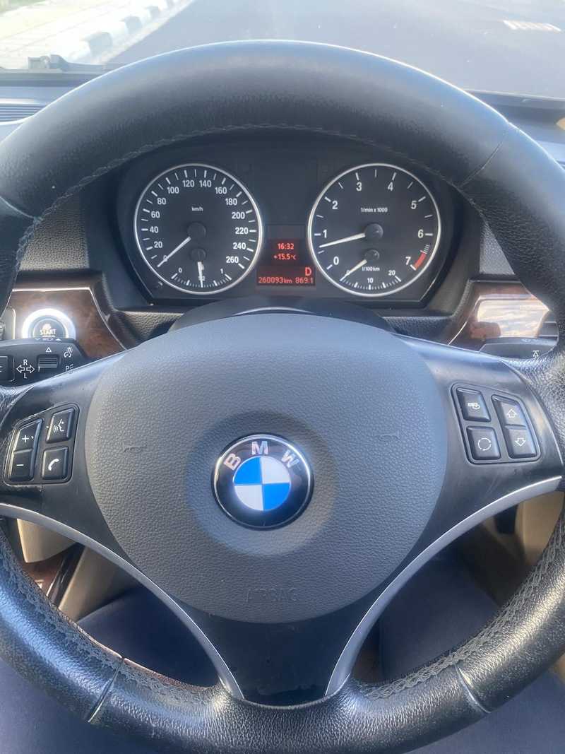2007 BMW 3-Series 2,0L 2007 Cyprus