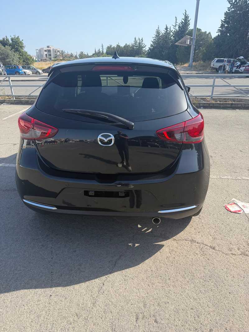 2022 Mazda 2 1,5L 2022 Cyprus