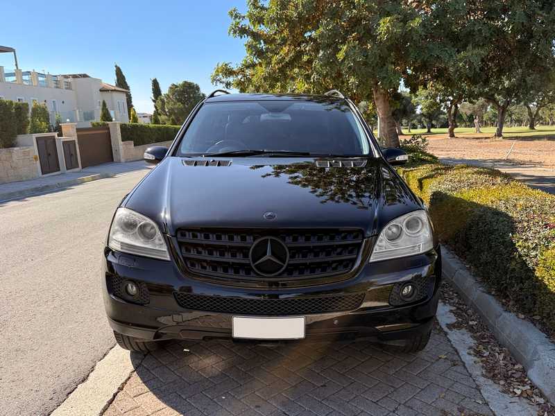 2006 Mercedes-Benz M-Class 3,0L 2006 Cyprus