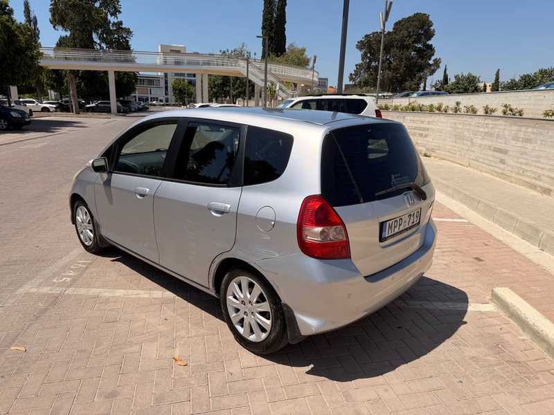 2007 Honda Jazz 1,4L 2007 Cyprus