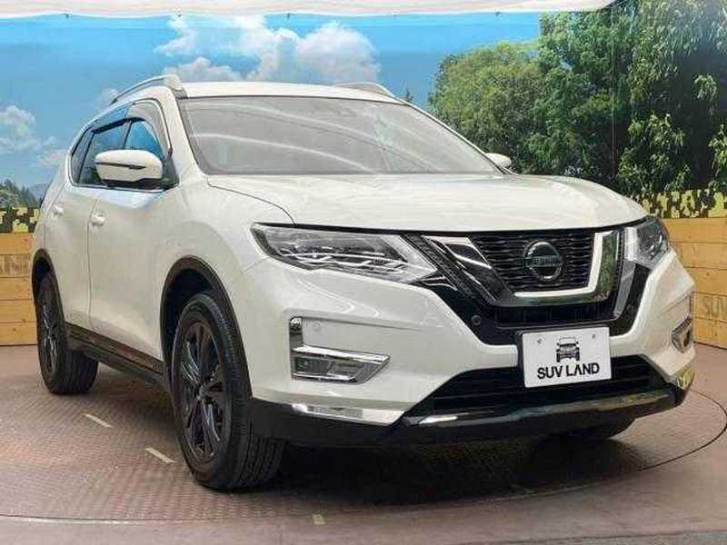 2022 Nissan X-Trail 2,0L 2022 Cyprus