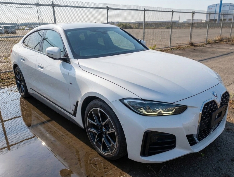 BMW 4-Series 2,0L 2023