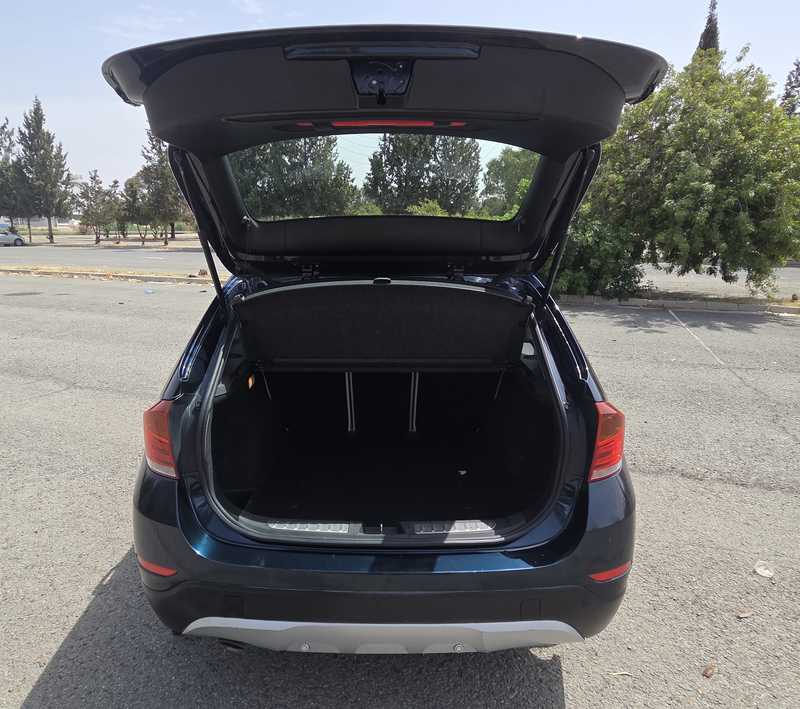 2015 BMW X1 2,0L 2015 Cyprus