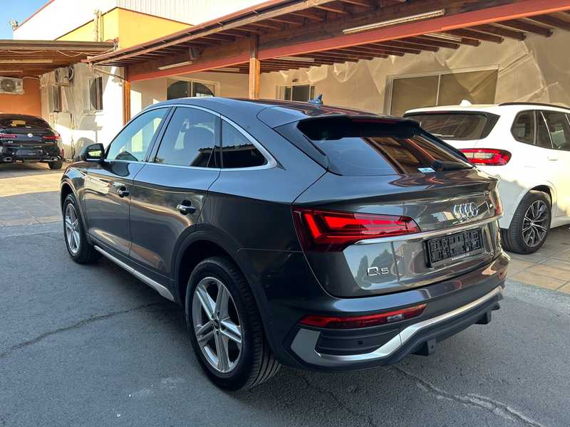 2021 Audi Q5 2,0L 2021 Cyprus