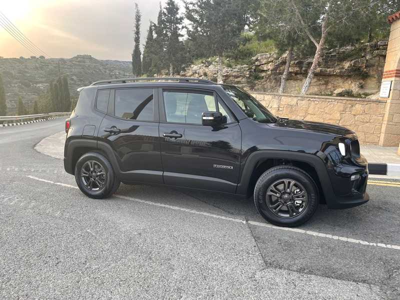 2022 Jeep Renegade 1,3L 2022 Cyprus